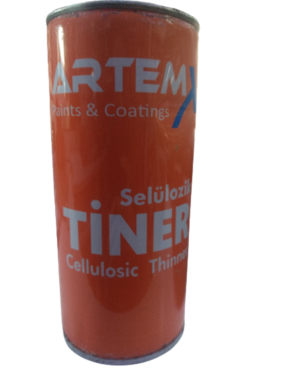 Artemx Sentetik Tiner 750 Gr