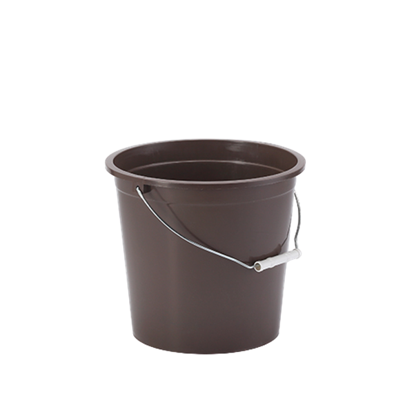 Palirex 30 litre Çöp Kovası Kahverengi