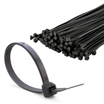 Made  Kablo Bağı Cırt Plastik Kelepçe 3,6 X 200 100 Adet