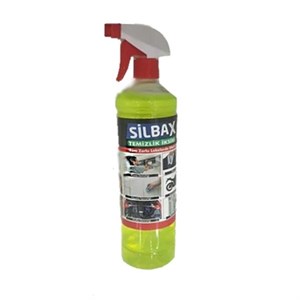 Silbax Akıllı Temizlik Sıvısı Temizlik İksiri 1 Litre 1 Adet
